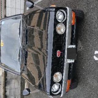 ミニカ360cc 昭和48年式