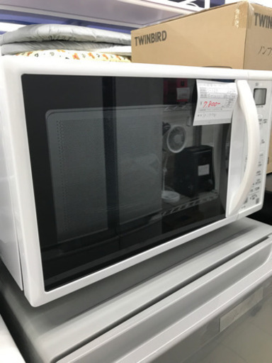 SHARP RE-CE6 2019年製 オーブンレンジ