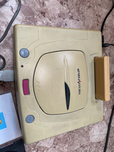 セガサターン+ソフト