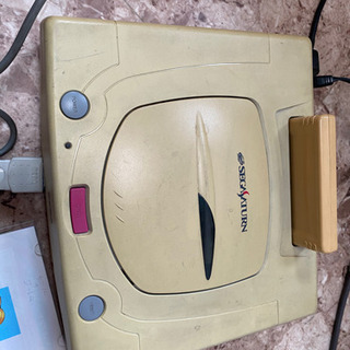 セガサターン+ソフト