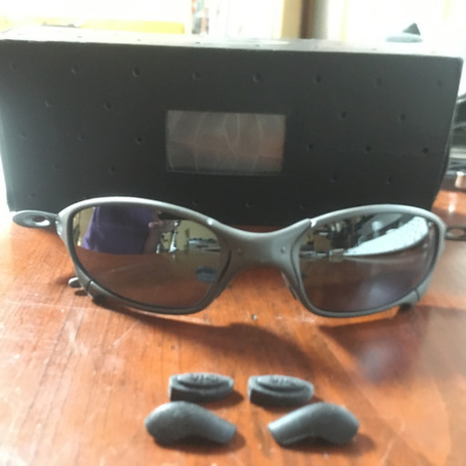 オークリー　初期シリアル