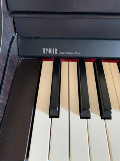 Roland 電子ピアノ(決まりました)
