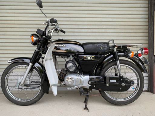 スズキ　k90
