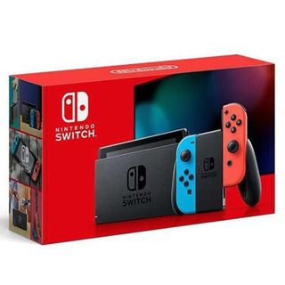 新品未開封　Switch 任天堂スイッチ 本体 ネオンカラー　ニンテンドウ 即日配送❕新品未開封✨任天堂スイッチ ネオンカラー本体