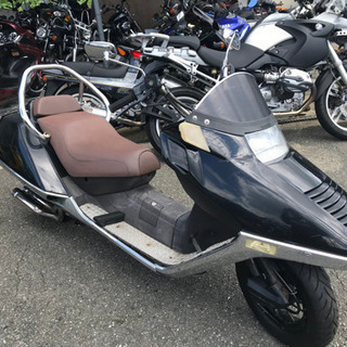 ホンダ　フュージョンSE カスタム　エンジン好調