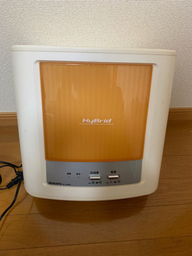 ハイブリッド加湿器　ML-308HB モリタ製