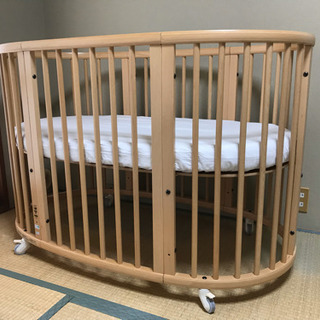 STOKKE ベビーベッド