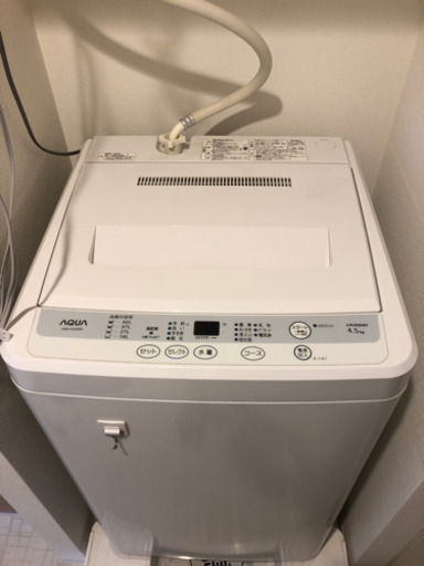 AQUA 洗濯機