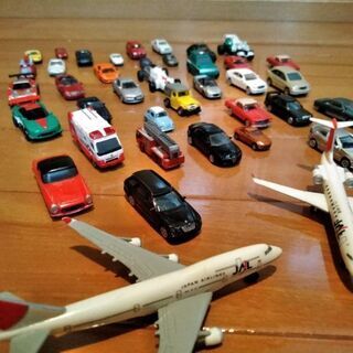 ミニサイズ　ミニカー39台　コレクション　