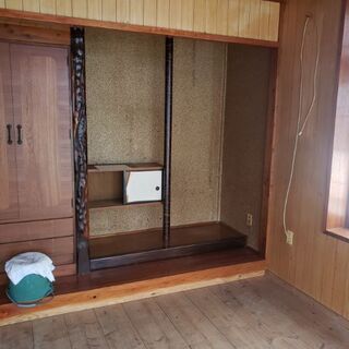 希少！直接大家　小さな平屋一軒家空きました！ - 豊見城市
