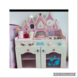 お譲り先決定しました マザーガーデン プリンセスキッチン