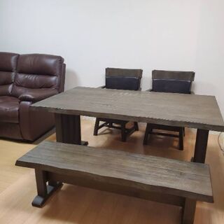 ダイニングテーブルセット