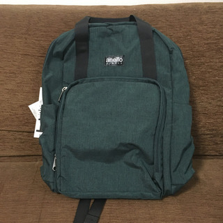【新品】anelloリュック80%OFF
