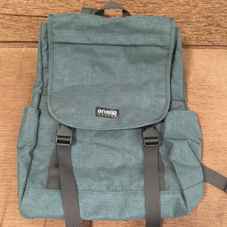 anelloリュック新品77%OFF