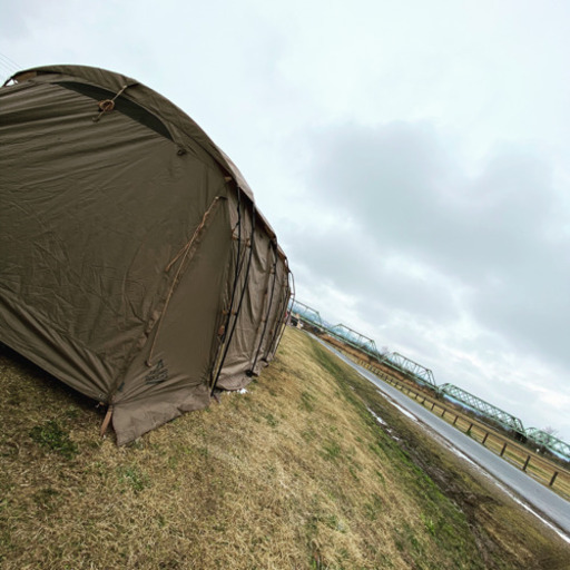 タラスブルバ  2ルームテント