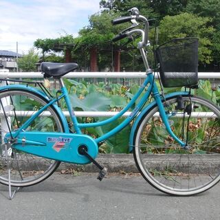 24インチ 自転車の中古が安い！激安で譲ります・無料であげます