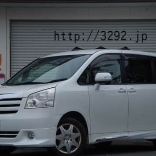 キレイなミニバン新入庫！！＜自社ローン＞の画像