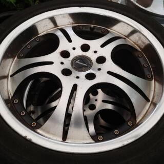 lowenzahn 18インチ 235/40ZR18