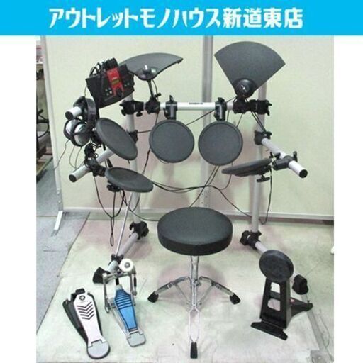 電子ドラム ヤマハ DTXPL 動作確認済み YAMAHA モジュール 札幌市東区 新道東店