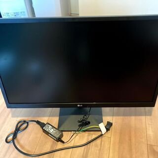 LG モニター ディスプレイ 27MK400H-B 27インチ