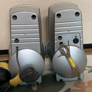 PC用スピーカー　aiwa SC-M58 