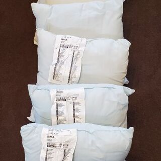 【IKEA】ヌードクッション6個
