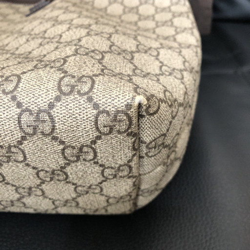 GUCCI PVC トートバック