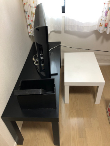 SONY-32インチテレビ+テレビ台+小さい台