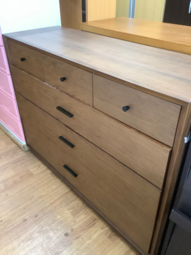 【ニトリ】4段チェスト売ります！！