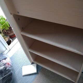 差し上げます！ニトリで購入した子供用ベッドの画像