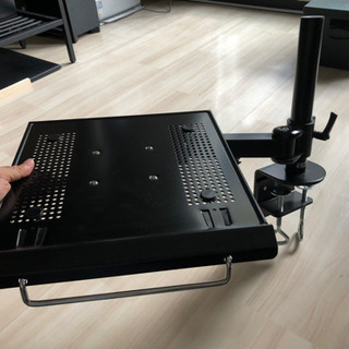 ノートパソコン　台　