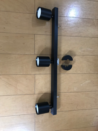 (未使用 新品)シーリングライト　FLYMEe Noir / フライミーノワール