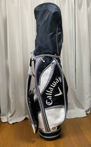 キャロウェイ ゴルフハーフセット レディース