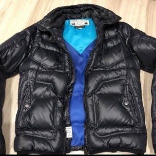 DIESEL ダウンジャケット　Mサイズ DIESEL ダウンジャケット