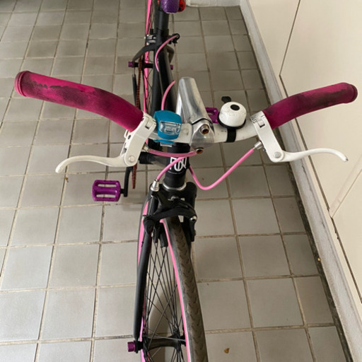 自転車 ピストバイク ライダーズカフェ FUN