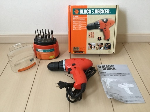 電動工具