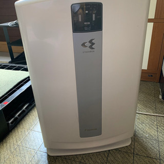 【決まりました】ダイキン 空気清浄機 MCK70P-W