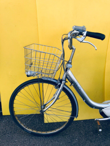 ①307番✨電動自転車‼️ (Eco Tommy) 新宿の電動アシスト自転車の中古 