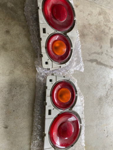 r３４　スカイライン　GTR  テールレンズ