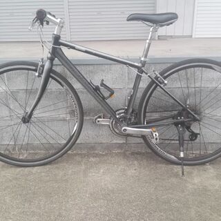 GIANT ジャイアント クロスバイク ESCAPE R3 ALUXX グレー&ブラック