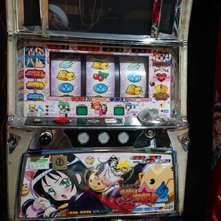パチスロ ツインエンジェル2 差し上げます。