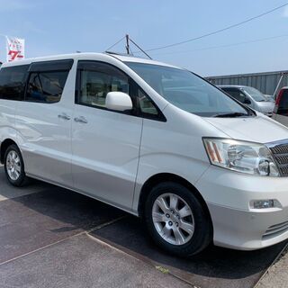 全コミ40万円❗️9万キロ台❗️早い者勝ち❗️アルファード❗️