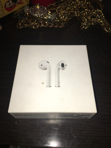 Air pods 第二世代　片耳と本体のみ　値下げ交渉可能