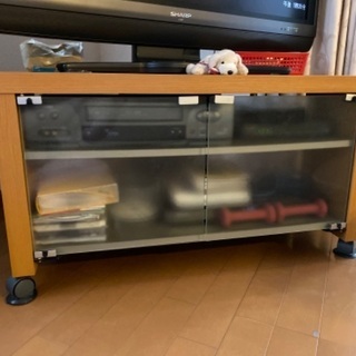 テレビ台　コーナー