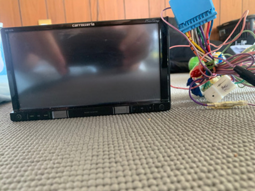 カロッツェリア　AVIC-RZ06 楽ナビ　Bluetooth