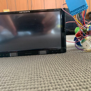 カロッツェリア　AVIC-RZ06 楽ナビ　Bluetooth