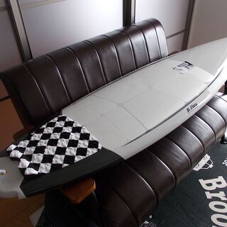 ☆未使用！☆ADVANCED アドバンス サーフボード 6'0 ...