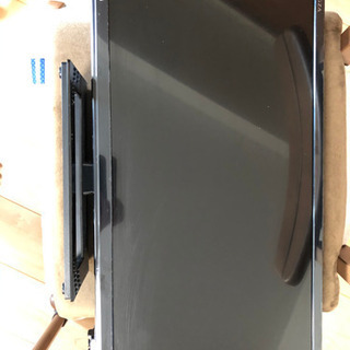 売ります テレビ使用品 綺麗 本日受け取り可能な方の画像