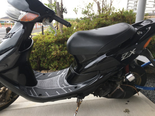 ライブDIO ZX AF34