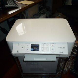 エプソンプリンター PX-504A 使えます。Wi-Fi スキャ...